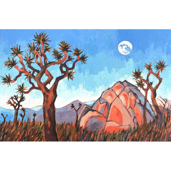joshua tree obraz